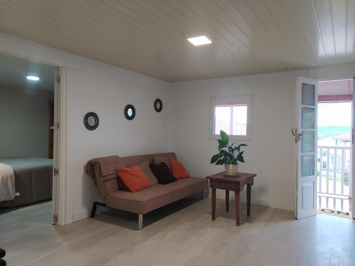 Balcon De San Caetano Apartment Cristosende Ngoại thất bức ảnh
