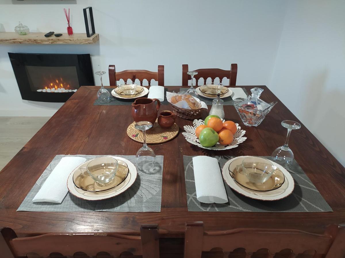 Balcon De San Caetano Apartment Cristosende Ngoại thất bức ảnh