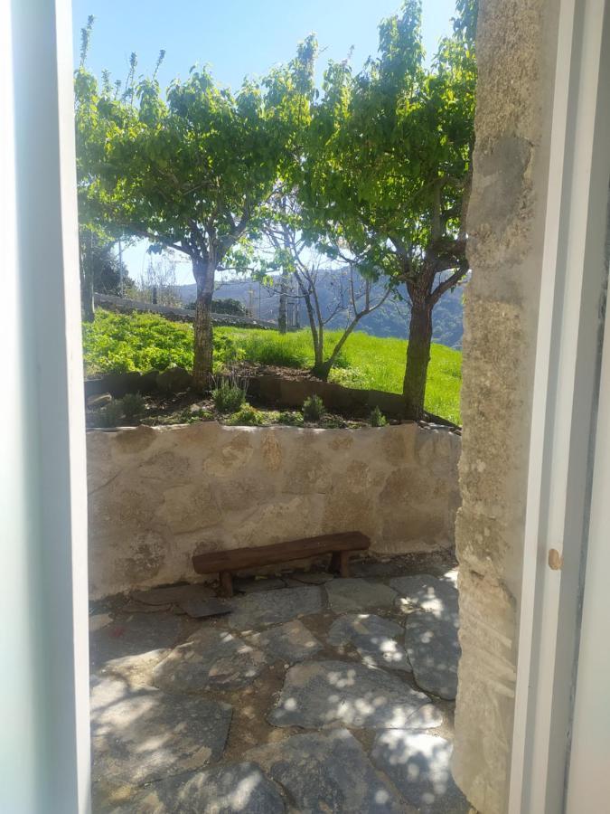 Balcon De San Caetano Apartment Cristosende Ngoại thất bức ảnh