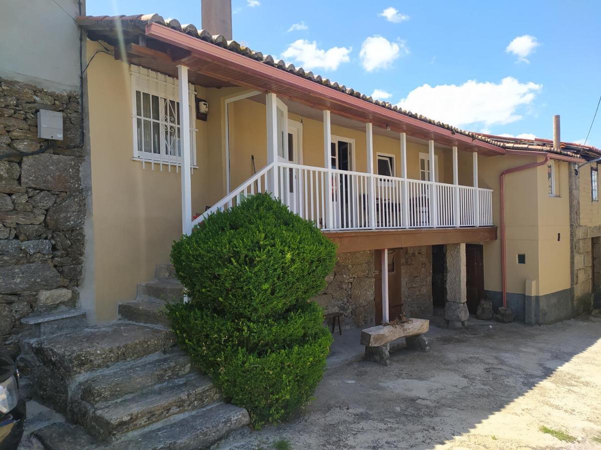Balcon De San Caetano Apartment Cristosende Ngoại thất bức ảnh