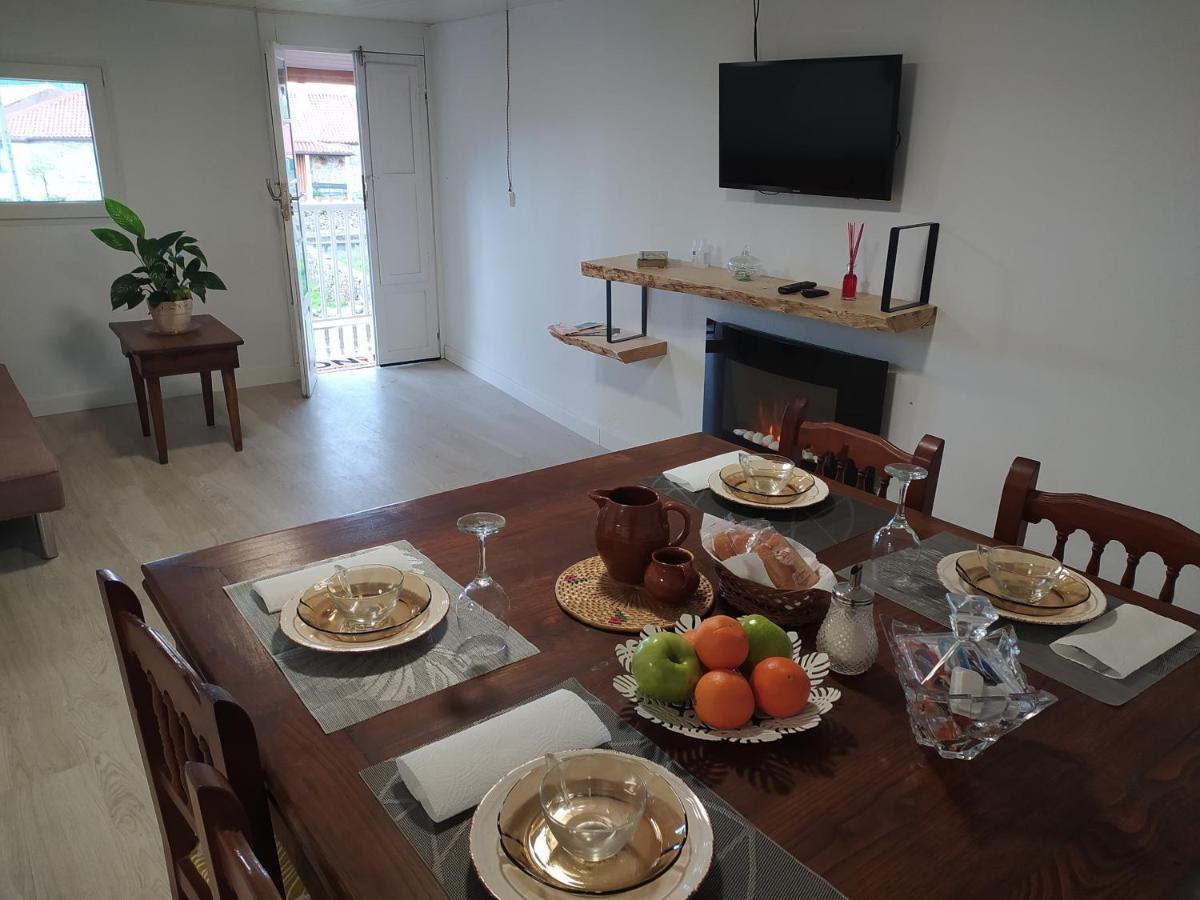 Balcon De San Caetano Apartment Cristosende Ngoại thất bức ảnh