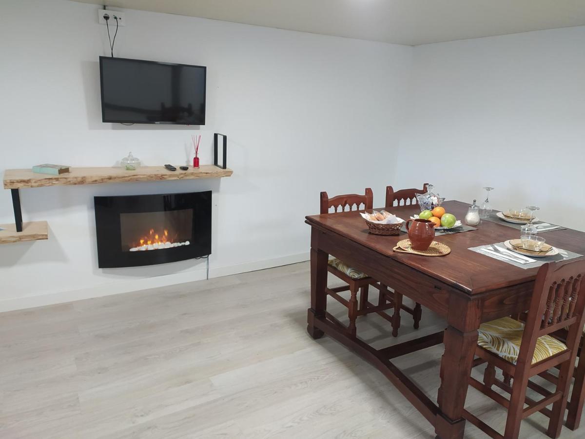 Balcon De San Caetano Apartment Cristosende Ngoại thất bức ảnh